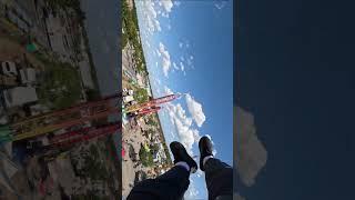 X-Drive Ride POV | Miami Dade Fair 2025 #shorts