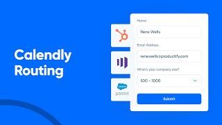 Calendly Routing