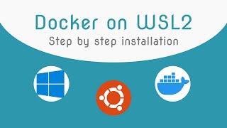 WSL2 Docker: install Docker in WSL2 (step-by-step tutorial)