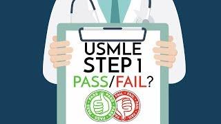 USMLE Step 1 is BECOMING PASS/FAIL!?