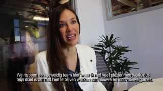 Interview Jade Raymond - Ubisoft Toronto #lifeatubi