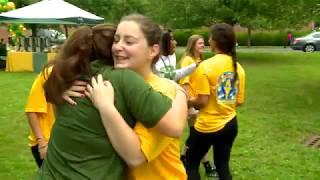 Siena College Move-In Day 2017