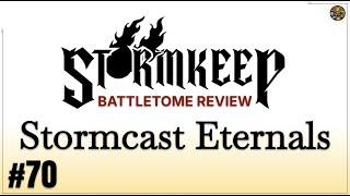 Battletome Review: Stormcast Eternals - The Stormkeep #70