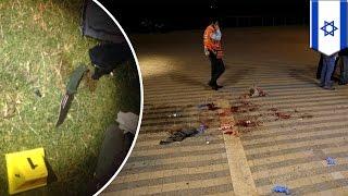 American tourist killed, several others wounded in Israel stabbing attack - TomoNews