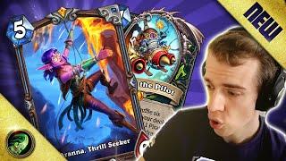 The ULTIMATE Meta-Counter! - Hearthstone Thijs