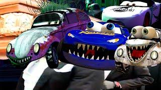 Cars McQueen: Beetlejuice Beetlejuice - Coffin Dance Song TV (COVER)