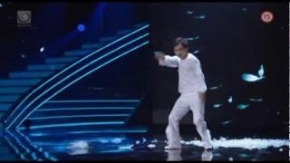 Atai Omurzakov | finále | Česko Slovensko má talent 2011