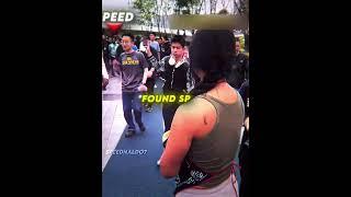 iShowSpeed Respect His Fan Food ️‍🩹