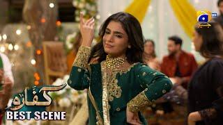 Kaffara Episode 08 | 𝐁𝐞𝐬𝐭 𝐒𝐜𝐞𝐧𝐞 𝟎𝟐  | Ali Ansari - Laiba Khan - Zoya Nasir - Har Pal Geo