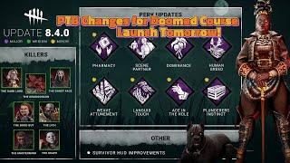 DBD November Developer Update for New Chapter Doomed Course | Dead by Daylight