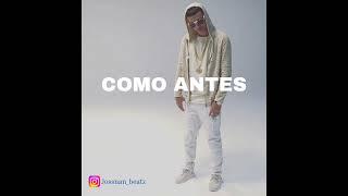 " COMO ANTES " | Noriel  Almighty | Trap Capos type beat - 2016 - Prod Jossnan