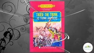 Triệu Thị Trinh - Nữ Tướng Anh hùng