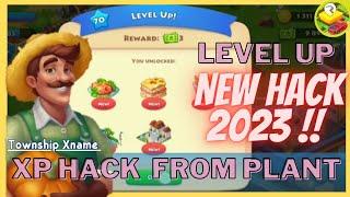 TOWNSHIP HACK XP "Level up fast" #gameguardian #townshiphack