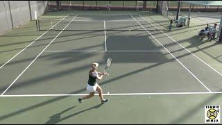 Hawaii / Pepperdine / Duke DAY 1 HIGHLIGHTS - UH Anuenue Invite D1 College Tennis 2018