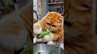 Cat and Tiger's SPICY Beer Party #panda #animals #cartoon #animation #funny #cute #cutebaby #cat