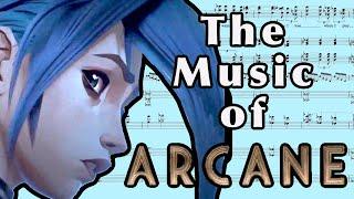 The Music of Arcane I: Forging Narrative Synergy Across Genres