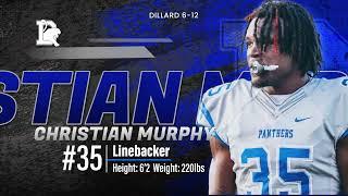 Christian Murphy Football Highlights