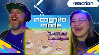 "ai" @IHincognitoMode | Hatguy & @gnarlynikki   React