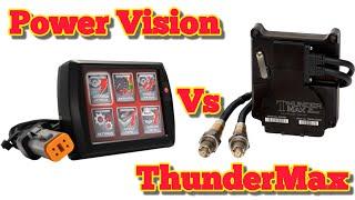 Power Vision VS ThunderMax Tuner Pros & Cons