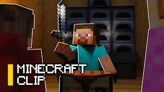 A Minecraft Movie CLIP Animated