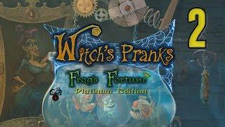 Witch's Pranks: Frog's Fortune PE [02] w/YourGibs - MAGICAL PORTAL MIRROR BEAUTY SALON