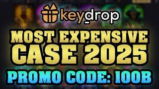  KeyDrop Promo Code  2025 CASE OPENING  Best Key Drop Promo Code 