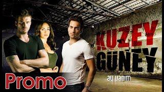 Kuzey Guney Tv Series Trailer (Eng Sub)