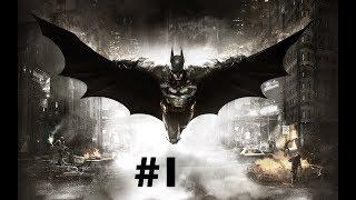 Добро пожаловать в Готэм ► Batman: Arkham Knight #1