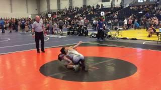 Gene Mills Eastern Nationals Wrestling