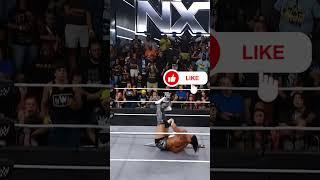 Inamura Didn’t Just Pin Him… He Flew Into Legend  #wwenxt  #wwe #wrestling