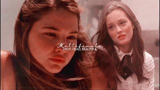 Multifemale • Drop, dead, beautiful [+Katherine Stilinski]