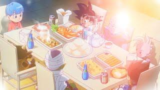 Dragon Ball Daima Lo-Fi Dinner | Chill/Relax Beat