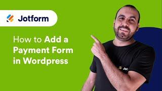 How to Add Payment Form in WordPress