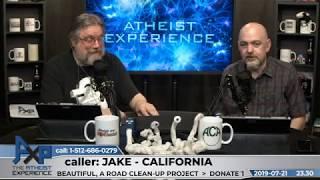 Atheist Experience 23.30 with Matt Dillahunty & Denis Loubet