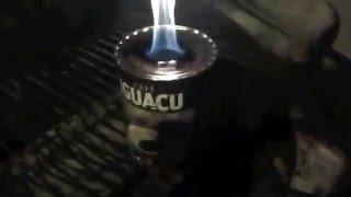 Everything Nice wood gas stove