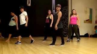 Body Party | Choreography | Murphy Yang @ciara