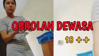 OBROLAN IBU IBU DEWASA - Ngakak polll!!!