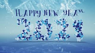 Happy New Year 2021 For After Effects Templates