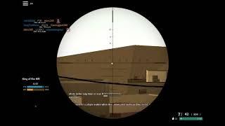 Trying to hit cross map shots l Phantom Forces #11