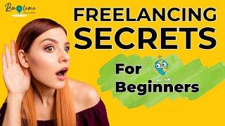 Unlocking the Secrets to Freelancing Success: A Guide to Thriving Online