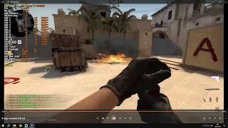 FPS comparison between CS2 and CS:GO. How big the fps drop?