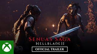 Senua’s Saga: Hellblade II – Official Trailer | The Game Awards 2023