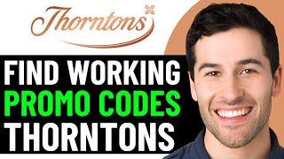 HOW TO GET BEST THORNTONS DISCOUNT PROMO CODES IN 2025 (FULL GUIDE)