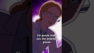 grimsburg’s killer goose strikes again  #grimsburg