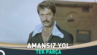 Amansız Yol | Kadir İnanır Filmi