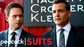 ''Why Didn't You Tell Me She Was Hot?'' | Harvey Meets Evan Smith | Suits