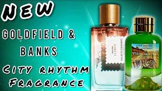 New Goldfield & banks pacific rock flower  & City Rhythm Martha's Vineyard | First impressions