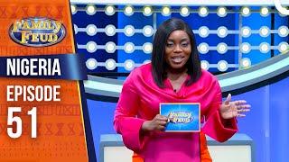 Family Feud Nigeria Season 1 Episode 51 
