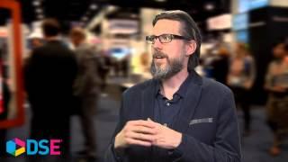 Daniel Orme-Doutre of Microsoft at DSE 2015