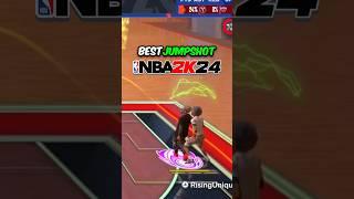 Best Jumpshot in NBA 2K24